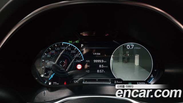 Genesis G80 2022 — photo 8