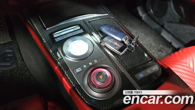 Genesis G80 2022 — photo 9