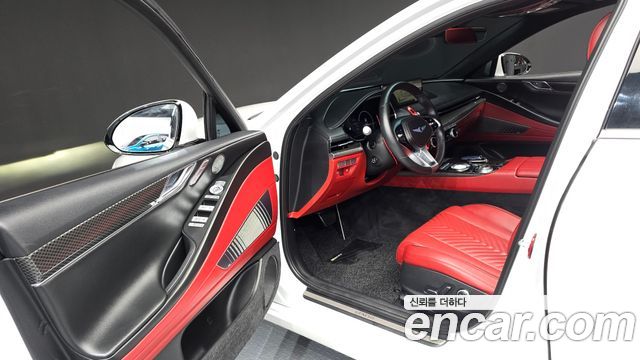 Genesis G80 2022 — photo 10