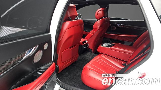 Genesis G80 2022 — photo 11