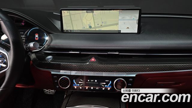 Genesis G80 2022 — photo 13