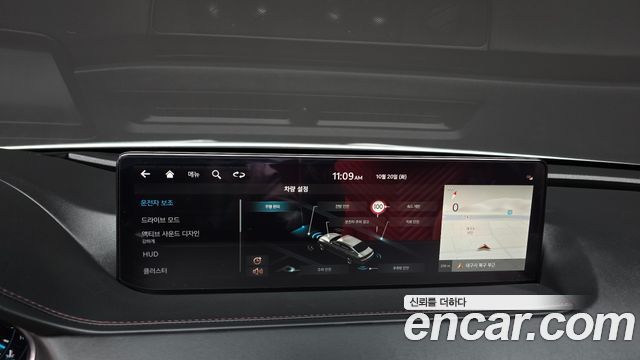Genesis G80 2022 — photo 20