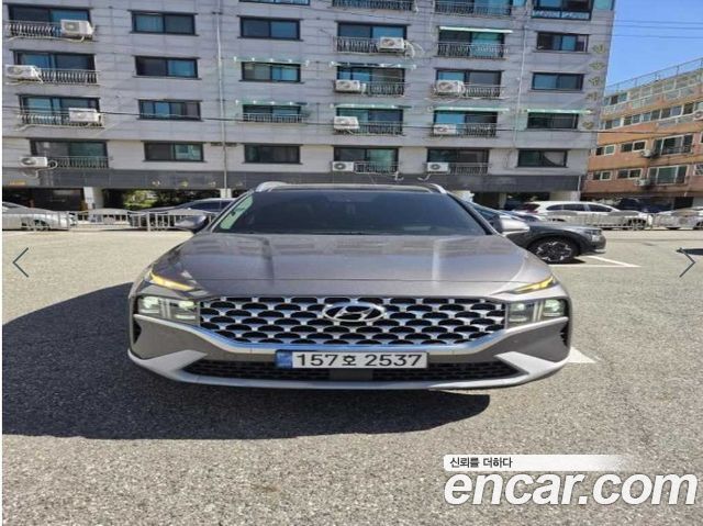 Hyundai Santafe 2022 — photo 2