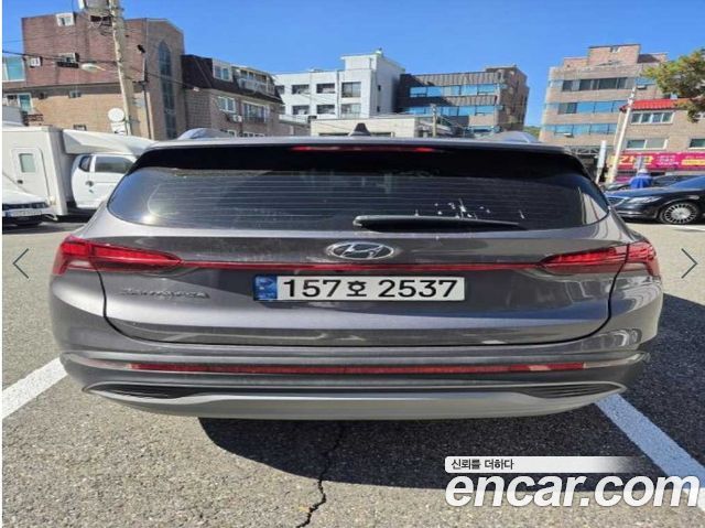 Hyundai Santafe 2022 — photo 3