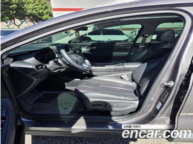 Hyundai Santafe 2022 — photo 4