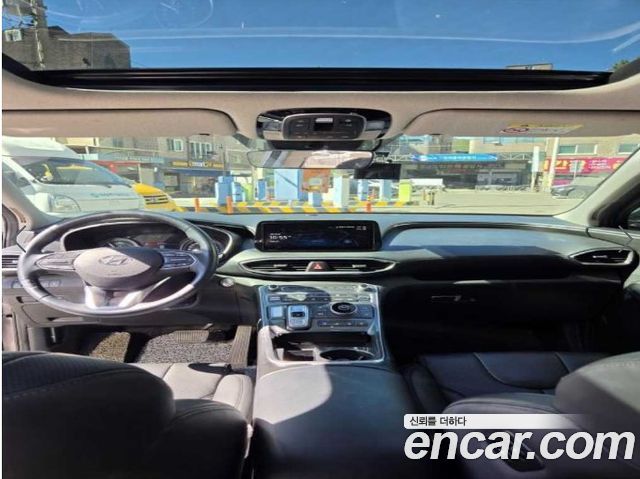 Hyundai Santafe 2022 — photo 6