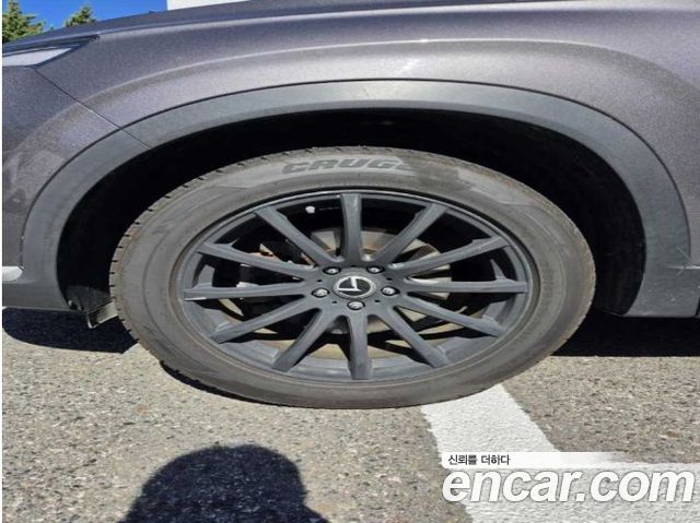 Hyundai Santafe 2022 — photo 9