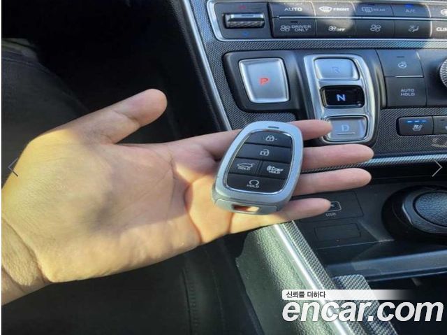 Hyundai Santafe 2022 — photo 10