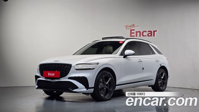 Genesis GV70 2025 — photo 1