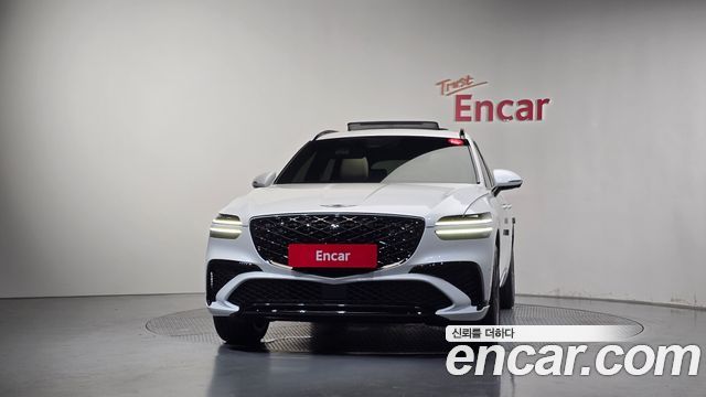 Genesis GV70 2025 — photo 3