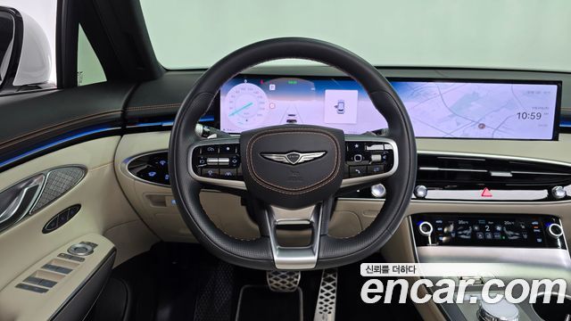 Genesis GV70 2025 — photo 19