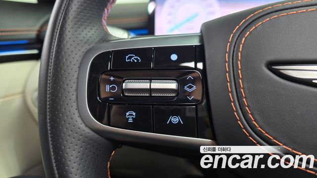 Genesis GV70 2025 — photo 22