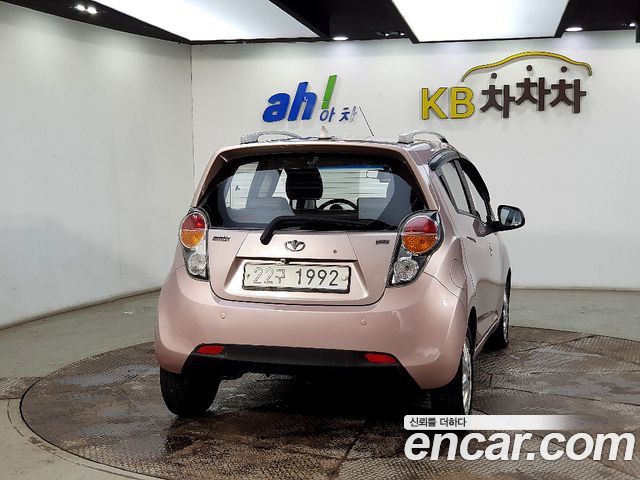 Chevrolet Korea Matiz 2011 — photo 3
