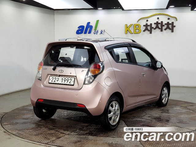 Chevrolet Korea Matiz 2011 — photo 4