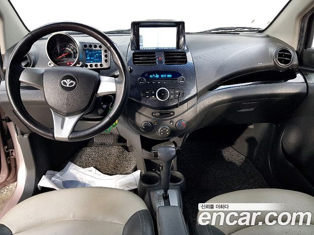 Chevrolet Korea Matiz 2011 — photo 5