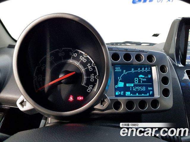 Chevrolet Korea Matiz 2011 — photo 7
