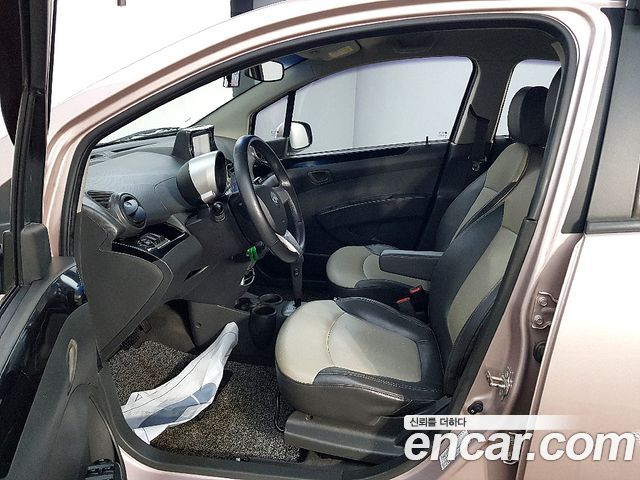 Chevrolet Korea Matiz 2011 — photo 8