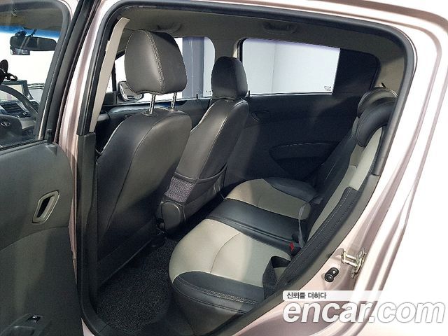 Chevrolet Korea Matiz 2011 — photo 9