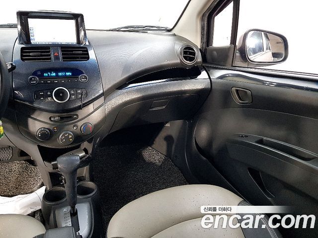 Chevrolet Korea Matiz 2011 — photo 10