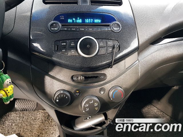 Chevrolet Korea Matiz 2011 — photo 14