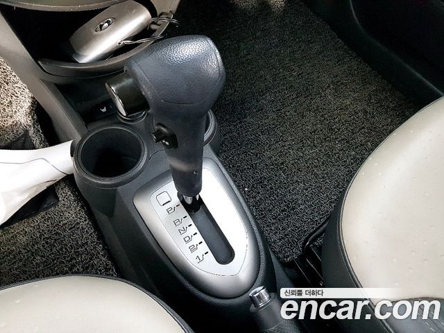 Chevrolet Korea Matiz 2011 — photo 15