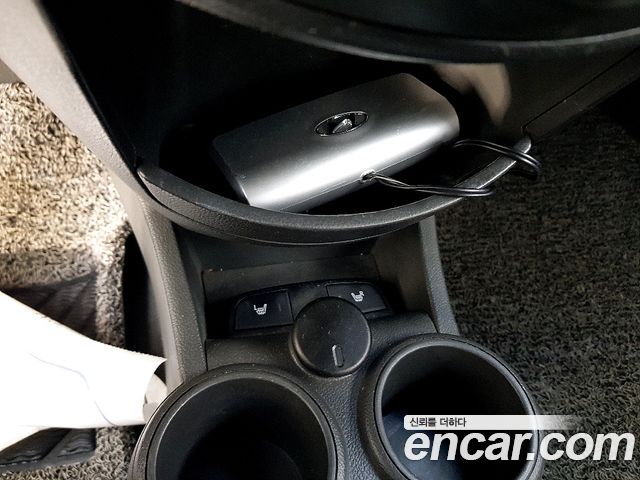 Chevrolet Korea Matiz 2011 — photo 16