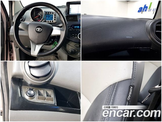 Chevrolet Korea Matiz 2011 — photo 18