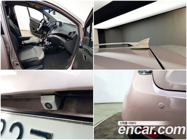 Chevrolet Korea Matiz 2011 — photo 19