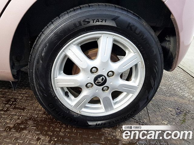 Chevrolet Korea Matiz 2011 — photo 20