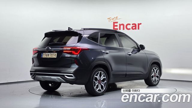 Kia Seltos 2022 — photo 2