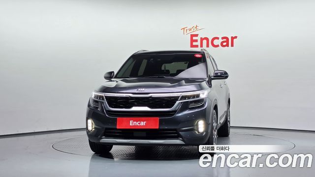 Kia Seltos 2022 — photo 3