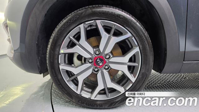 Kia Seltos 2022 — photo 5