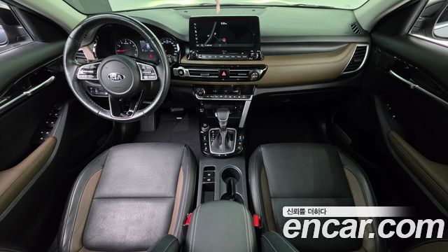 Kia Seltos 2022 — photo 7