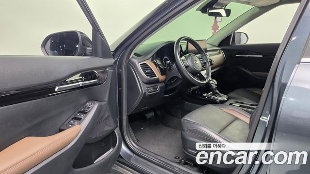 Kia Seltos 2022 — photo 10