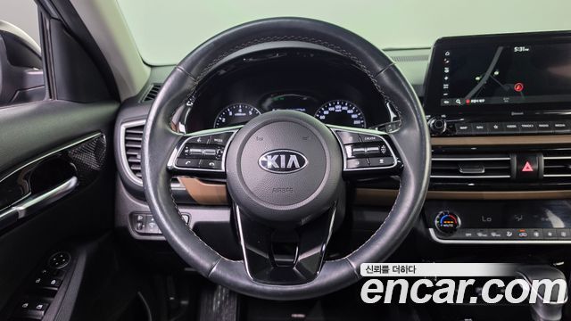 Kia Seltos 2022 — photo 13