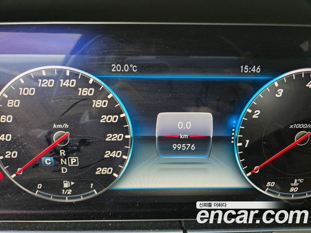 Mercedes-Benz E-Class 2019 — photo 5