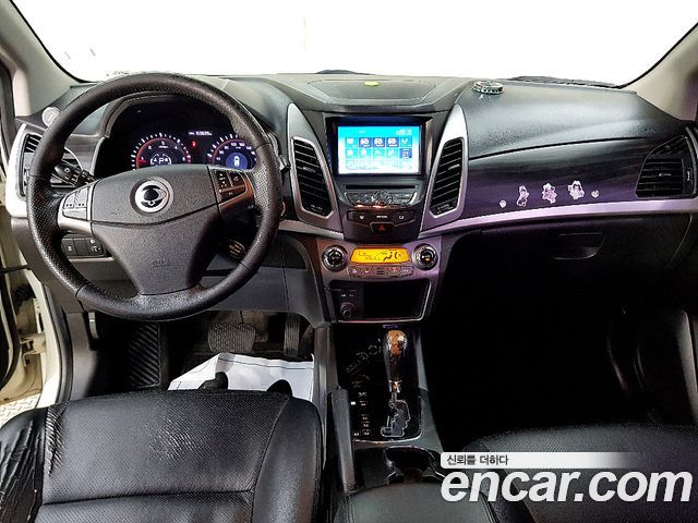 KG Mobility KORANDO 2015 — photo 5