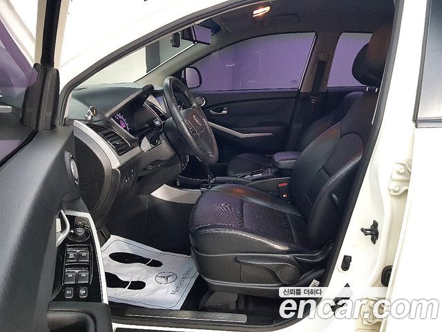 KG Mobility KORANDO 2015 — photo 7