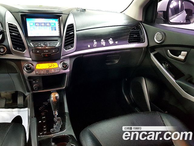 KG Mobility KORANDO 2015 — photo 9
