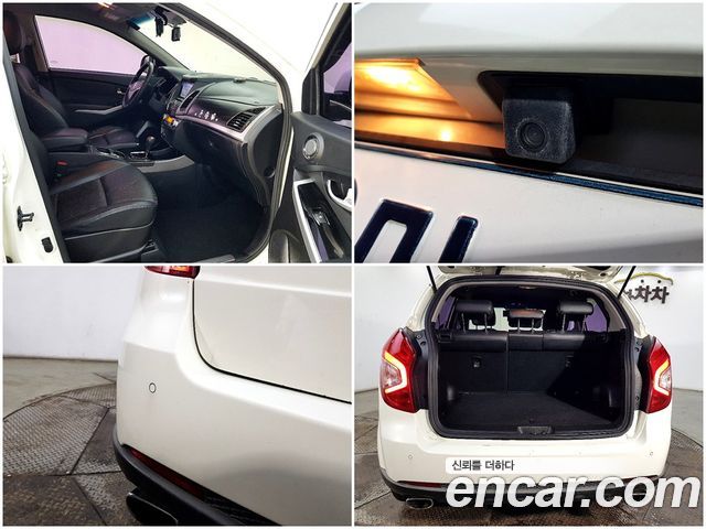 KG Mobility KORANDO 2015 — photo 19
