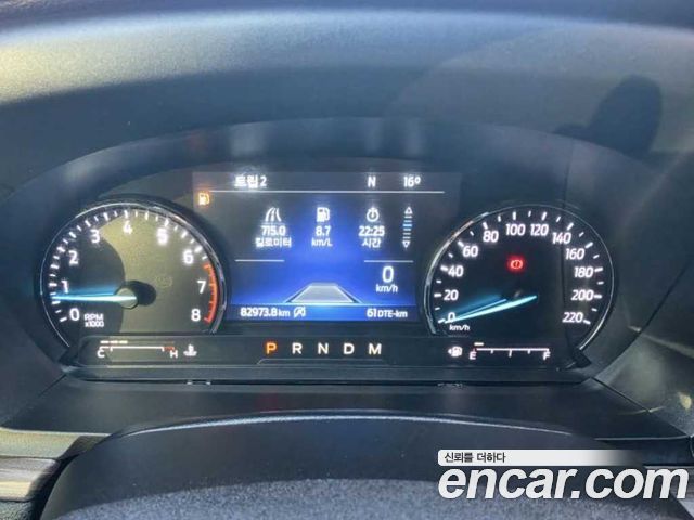 Ford Explorer 2020 — photo 9