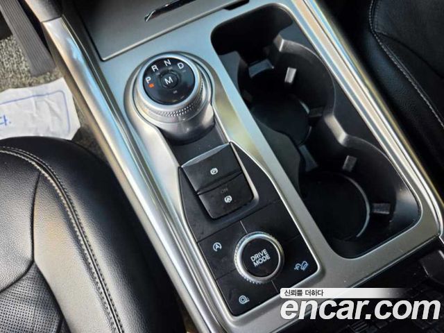 Ford Explorer 2020 — photo 10