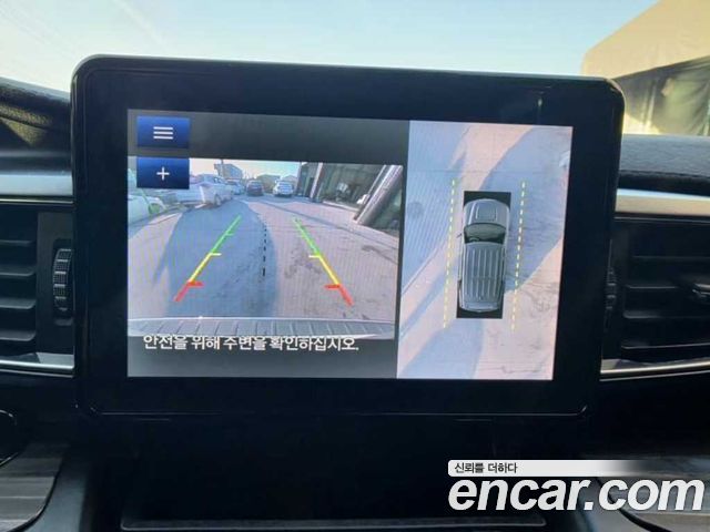 Ford Explorer 2020 — photo 13