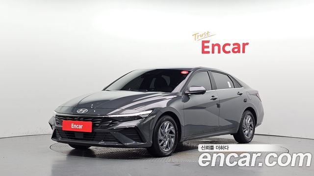 Hyundai AVANTE 2024 — photo 1