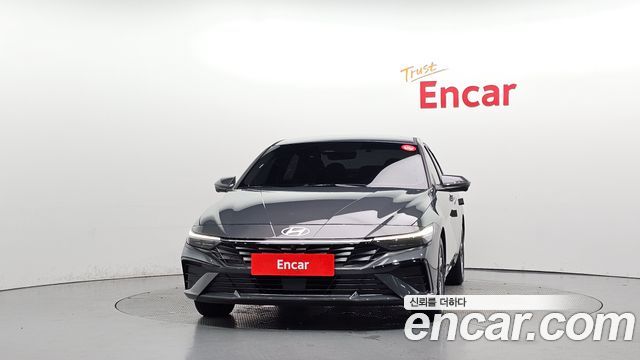 Hyundai AVANTE 2024 — photo 3