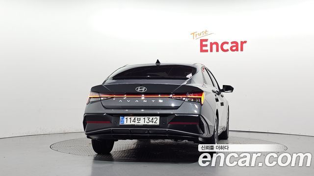 Hyundai AVANTE 2024 — photo 4