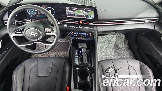 Hyundai AVANTE 2024 — photo 10