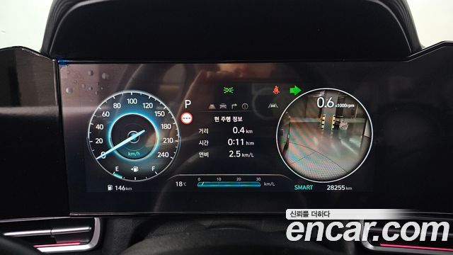 Hyundai AVANTE 2024 — photo 11