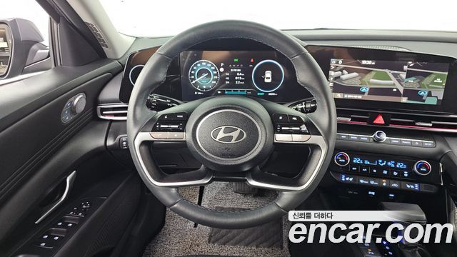 Hyundai AVANTE 2024 — photo 19