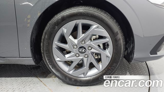 Hyundai AVANTE 2024 — photo 7